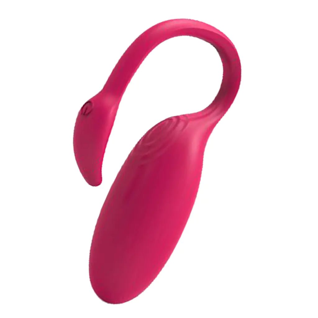 Wearable Vibrating Egg with App Control for Women - SensorySoft