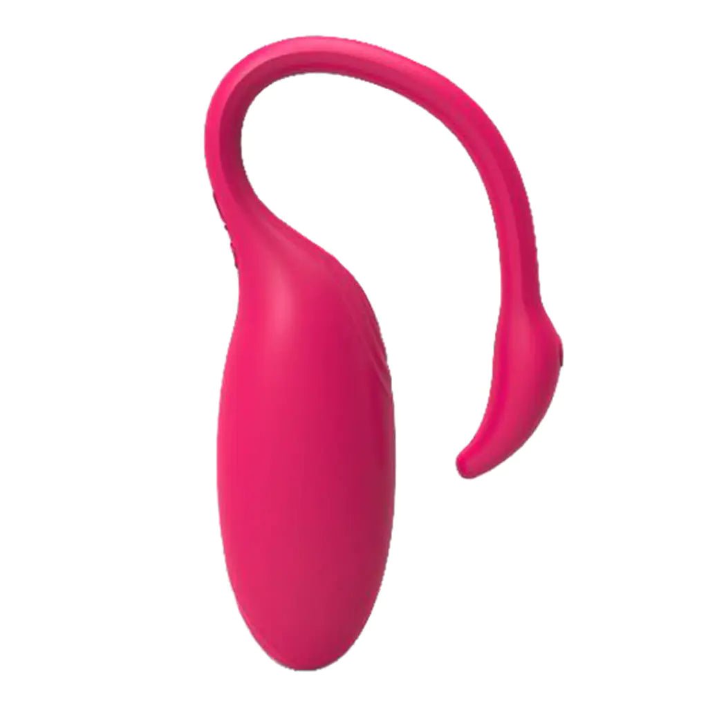 Wearable Vibrating Egg with App Control for Women - SensorySoft