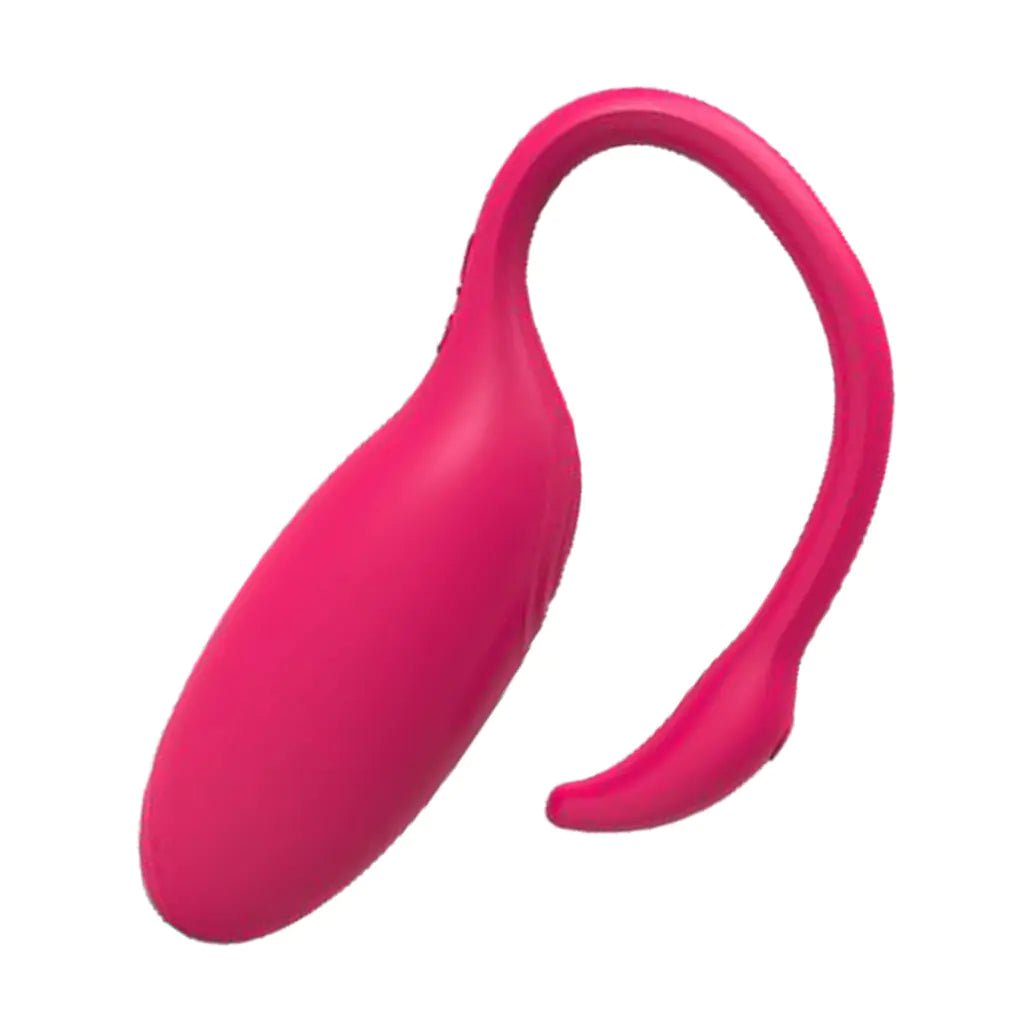 Wearable Vibrating Egg with App Control for Women - SensorySoft