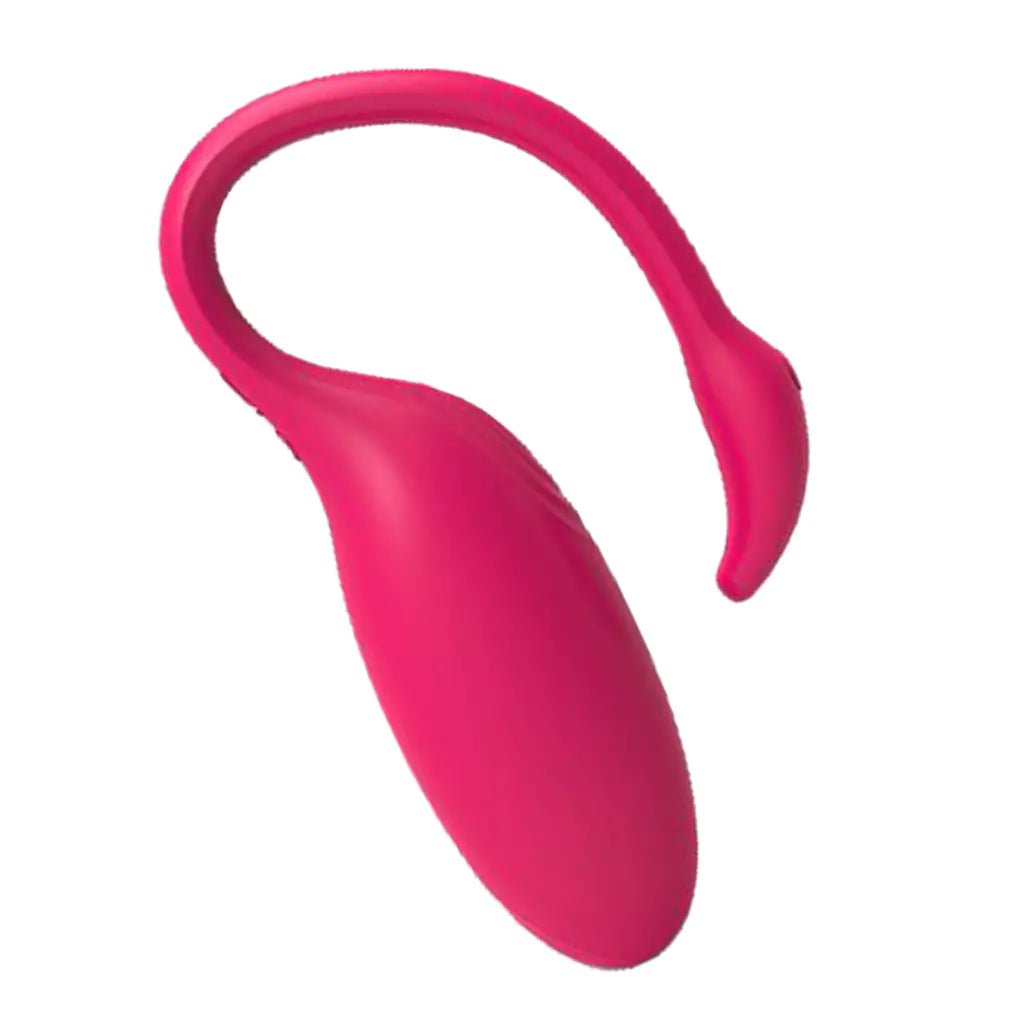 Wearable Vibrating Egg with App Control for Women - SensorySoft