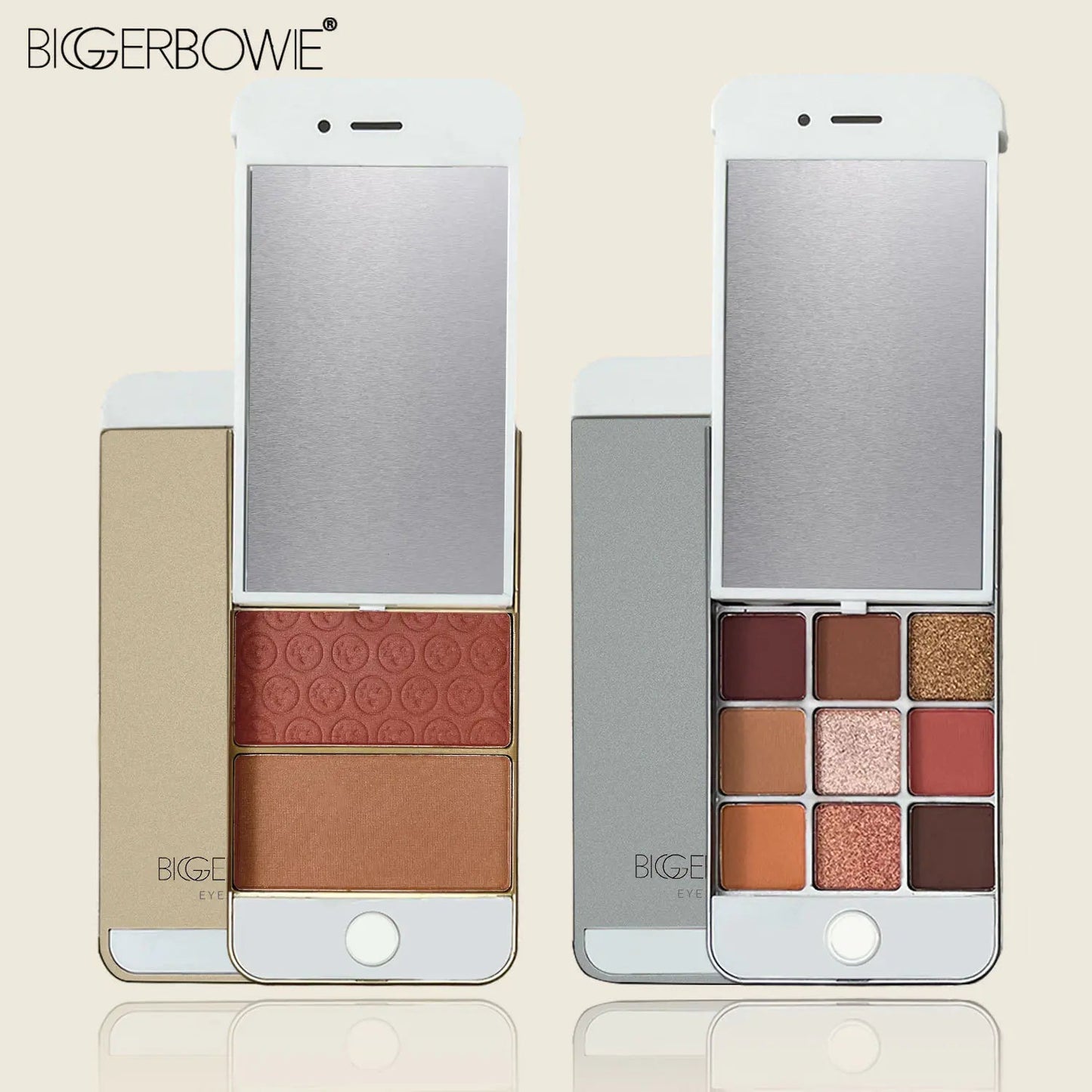 Wholesale Trending Eyeshadow/Blush in Earth Tones - SensorySoftShop