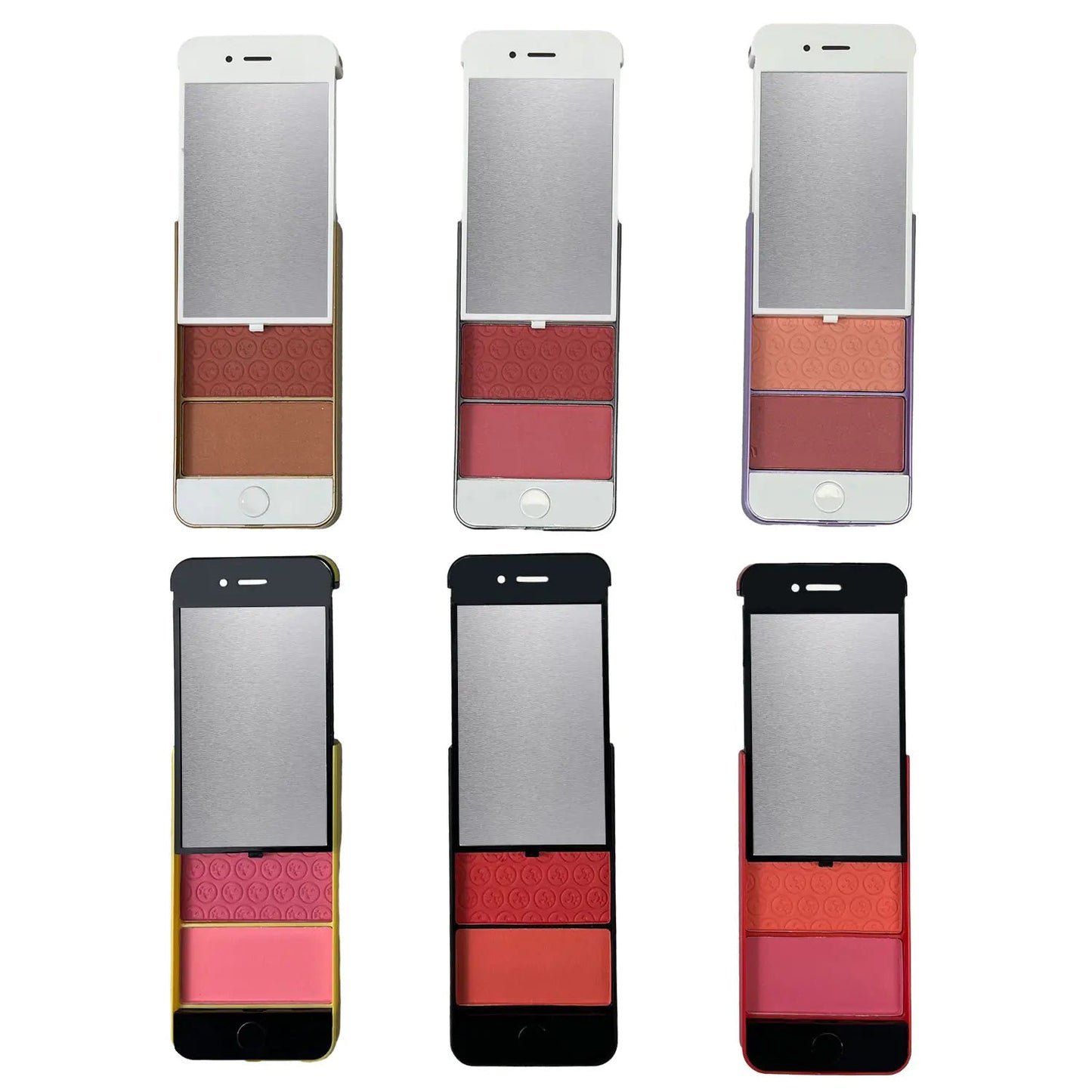 Wholesale Trending Eyeshadow/Blush in Earth Tones - SensorySoftShop