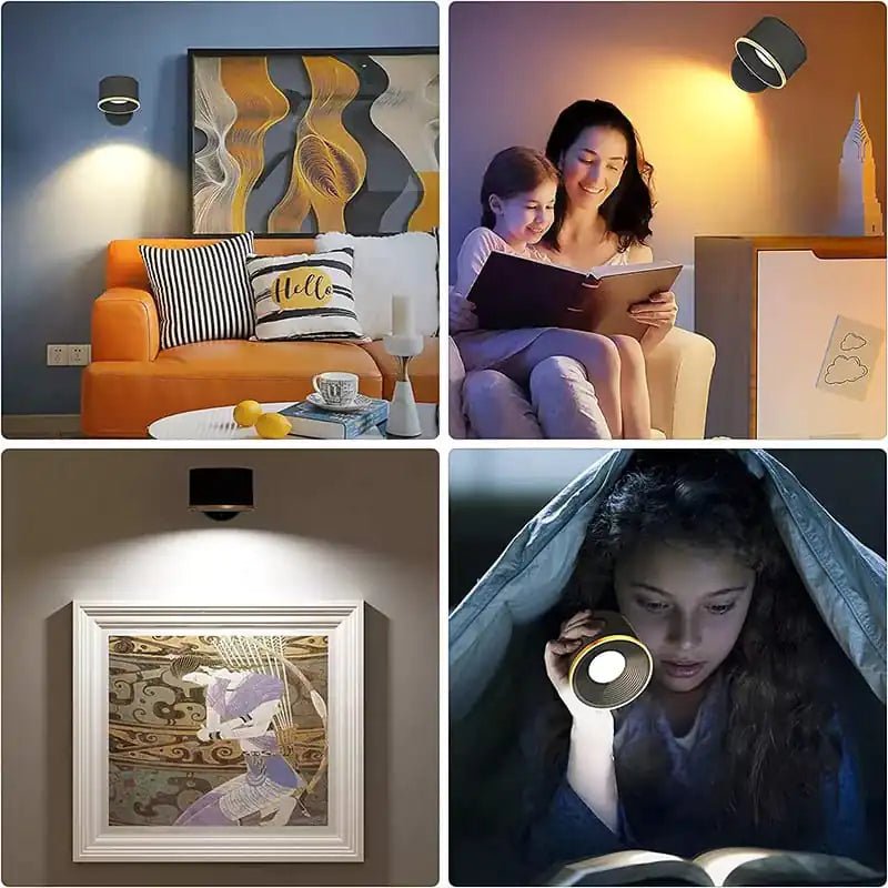Wireless Ambient Lighting - SensorySoftShop