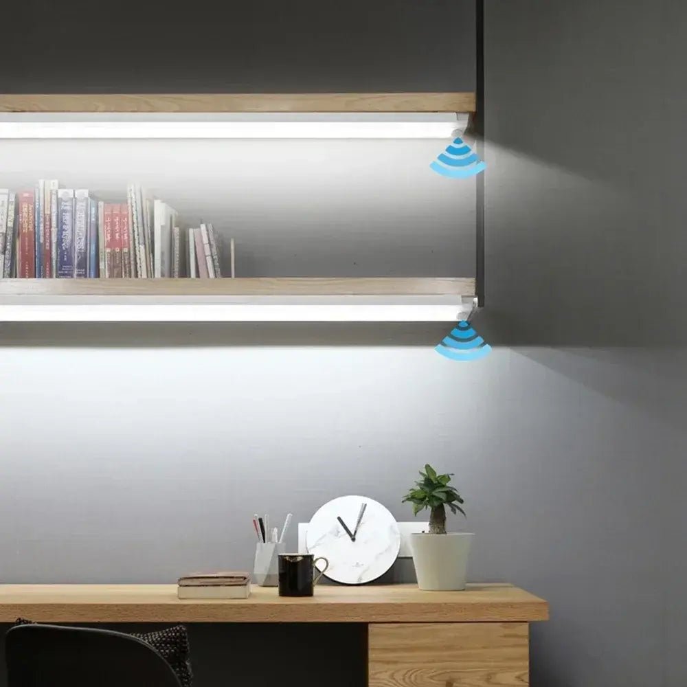 Wireless Motion Sensor LED Night Light - SensorySoftShop