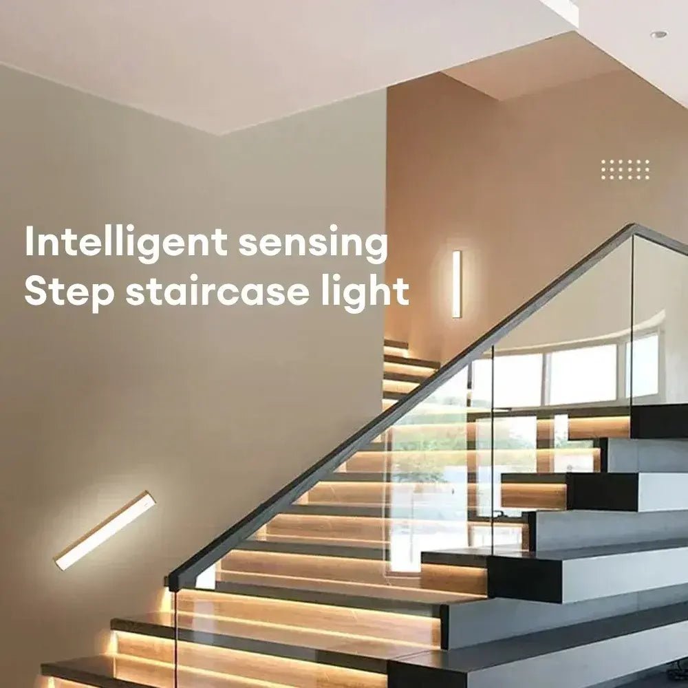 Wireless Motion Sensor LED Night Light - SensorySoftShop