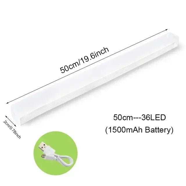 Wireless Motion Sensor LED Night Light - SensorySoftShop