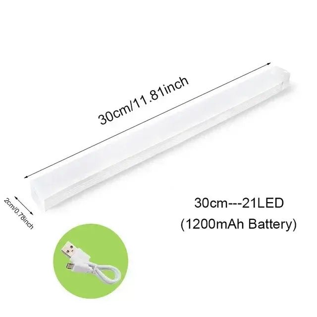 Wireless Motion Sensor LED Night Light - SensorySoftShop