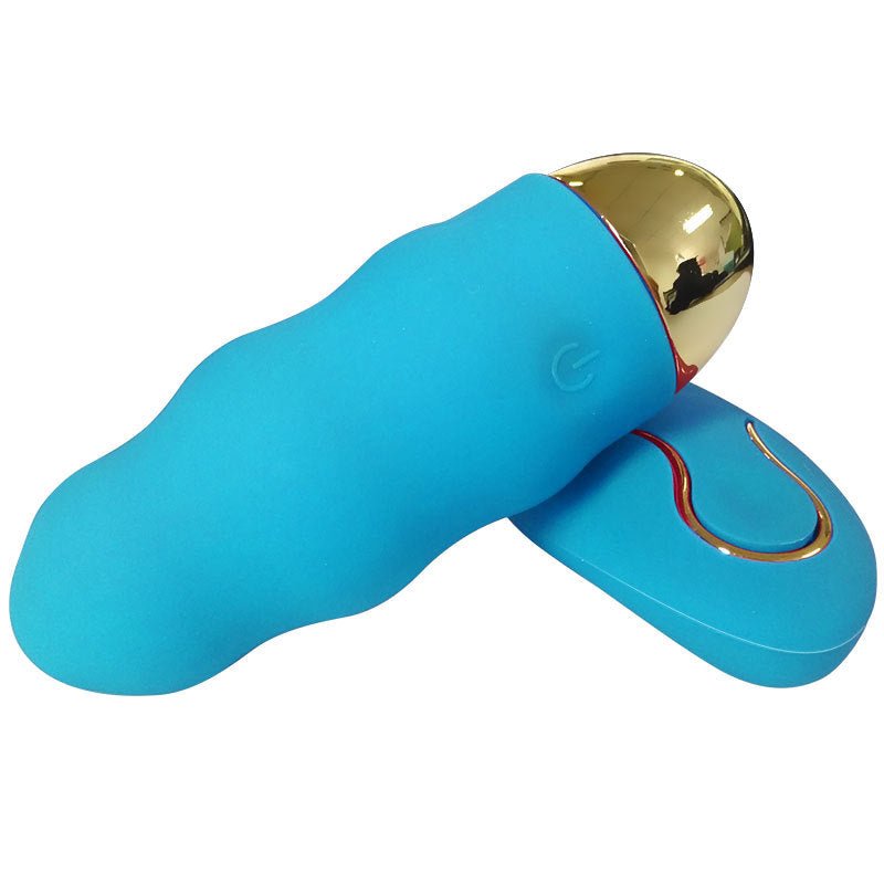 Wireless Remote Control Vibrating Egg for Women - SensorySoft