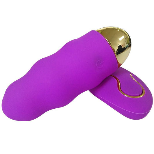 Wireless Remote Control Vibrating Egg for Women - SensorySoft