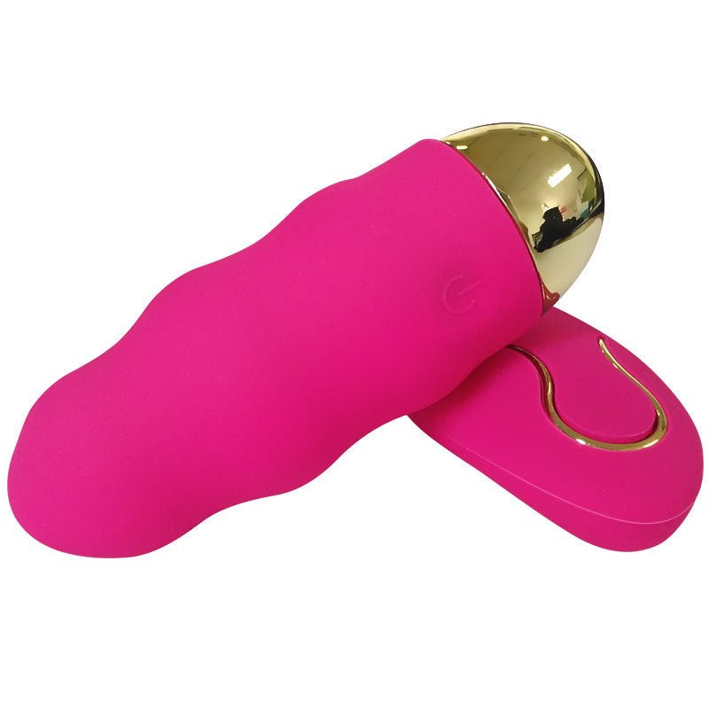Wireless Remote Control Vibrating Egg for Women - SensorySoft