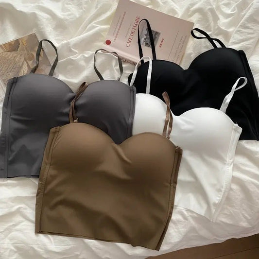 Women Fitness Crop Tops - SensorySoft