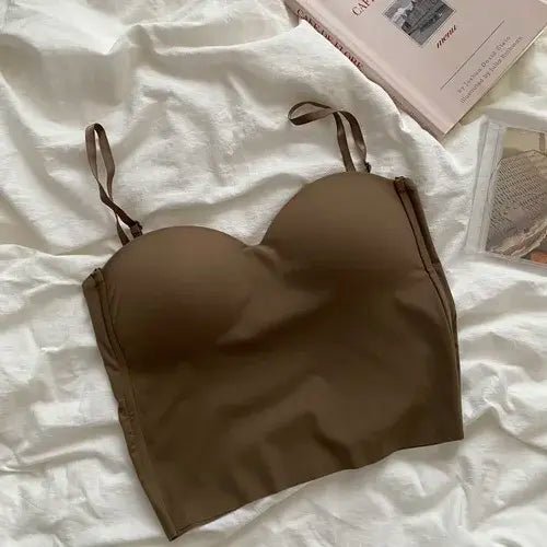 Women Fitness Crop Tops - SensorySoft