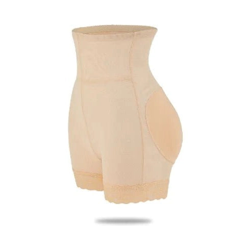 Women High Waist Lace Butt Lifter and Body Shaper - SensorySoftShop