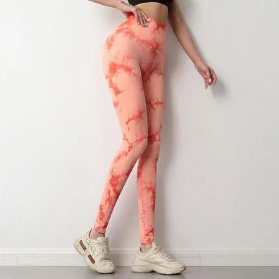 Women High Waist Leggings And Shorts For Fitness - SensorySoftShop