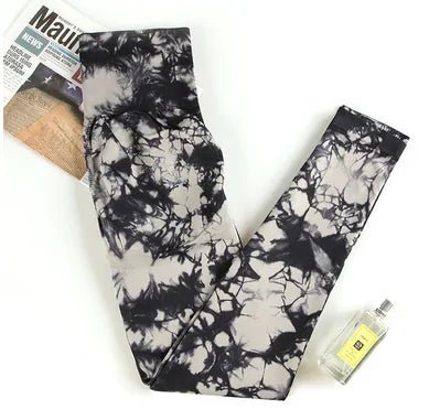 Women High Waist Leggings And Shorts For Fitness - SensorySoftShop