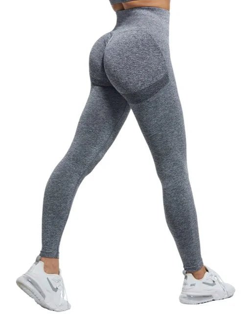Women High Waist Leggings And Shorts For Fitness - SensorySoftShop