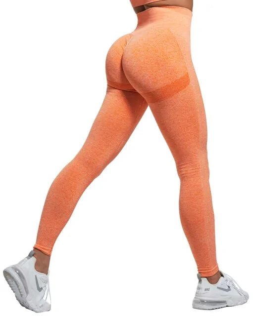 Women High Waist Leggings And Shorts For Fitness - SensorySoftShop