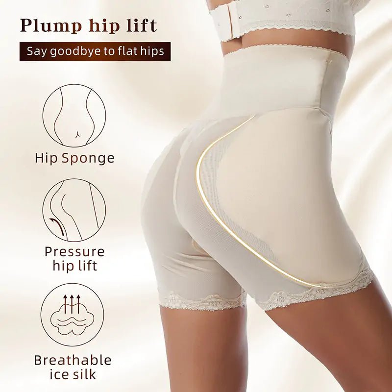 Women's Butt and Hip Lifter Panties - SensorySoftShop