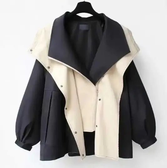 Women's Fashion Casual Trench Coat – Elegant, Versatile and Timeless - SensorySoft