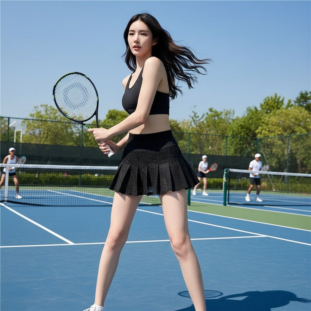 Women's Fashion New Super Short Mini Skirts - SensorySoftShop