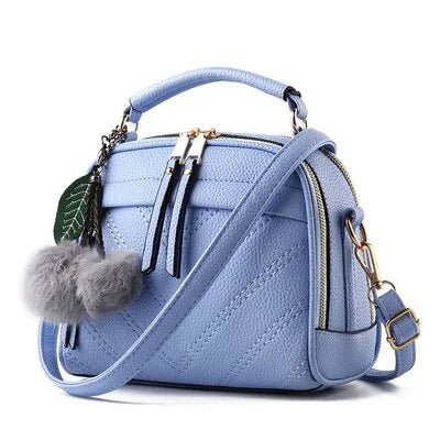 Women's Leather Handbags - SensorySoftShop