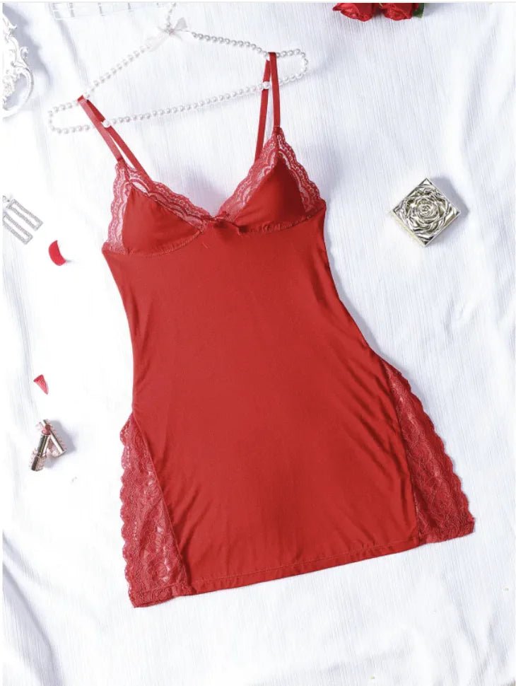 Women's Personalized Modal Split Pajamas - SensorySoftShop