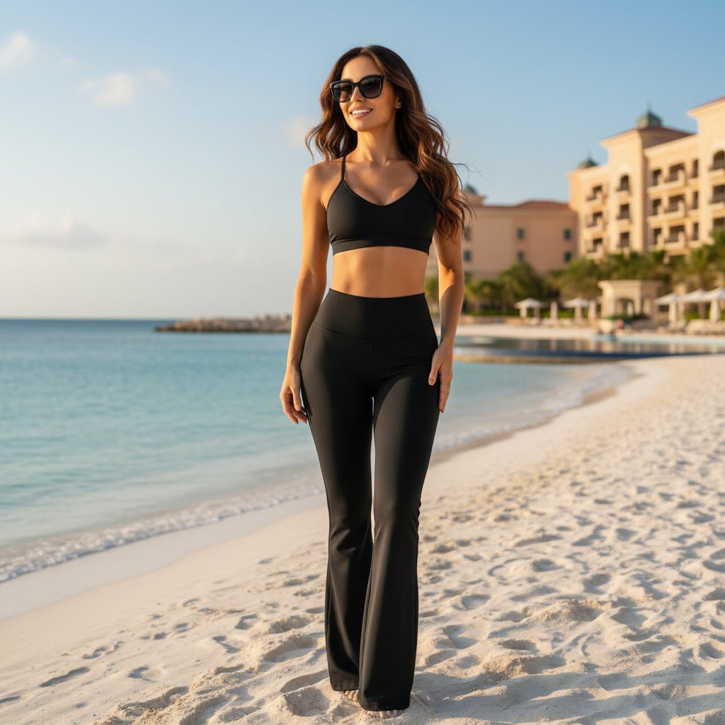 Women's Seamless Yoga Set - SensorySoftShop