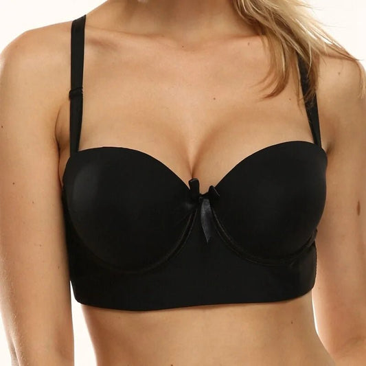 Women's Sexy Comfort Support Bras - Seamless Bra Lingerie Collection - SensorySoft