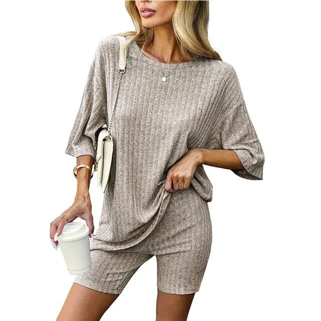 Women's Summer Casual Sleepwear - SensorySoftShop