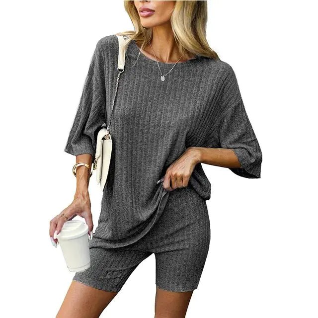 Women's Summer Casual Sleepwear - SensorySoftShop