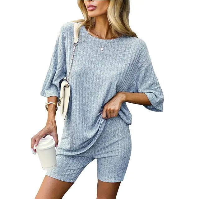 Women's Summer Casual Sleepwear - SensorySoftShop