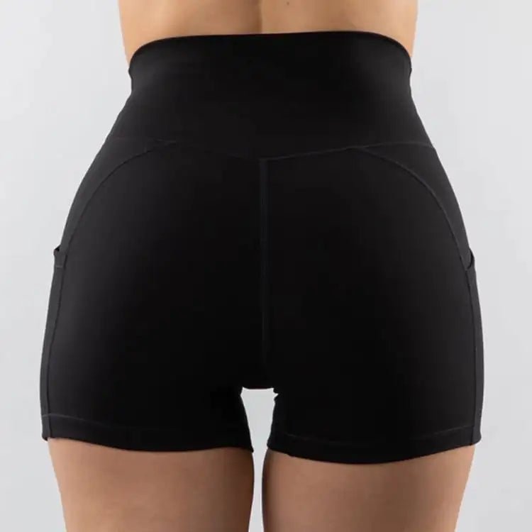 Women's Summer Yoga Shorts - SensorySoftShop