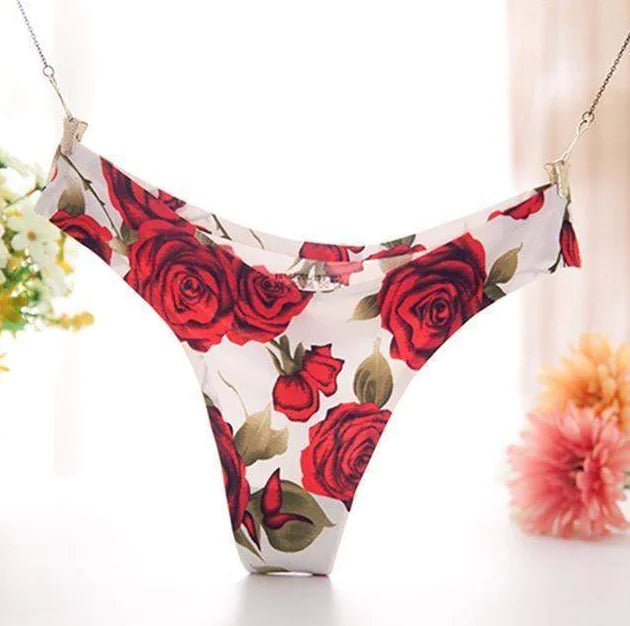 Women's Thong Underwear and Bottoms - SensorySoftShop