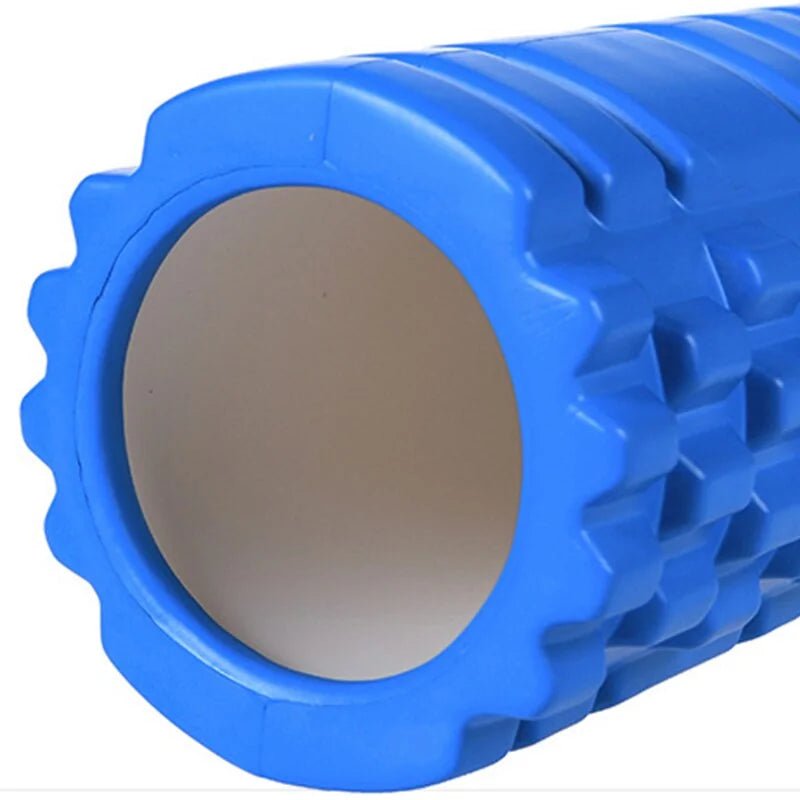 Yoga Column Foam Roller for Fitness, Pilates, and Muscle Relaxation - SensorySoft