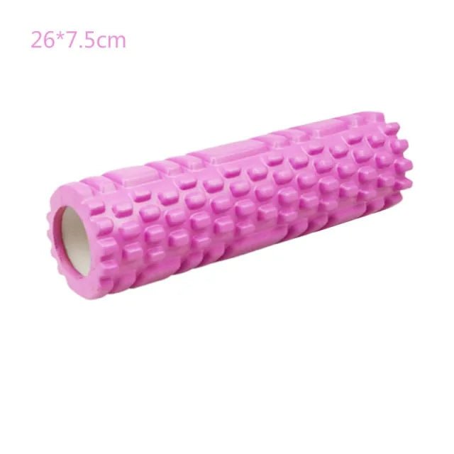 Yoga Column Gym Fitness Foam Roller - SensorySoft