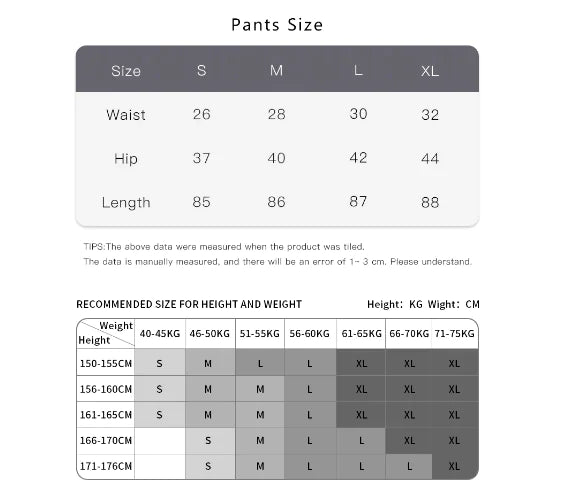 Yoga Pants - Naked Feeling Series - Waist Hip Leggings - SensorySoft