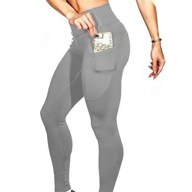 Yoga Running Pants - SensorySoftShop