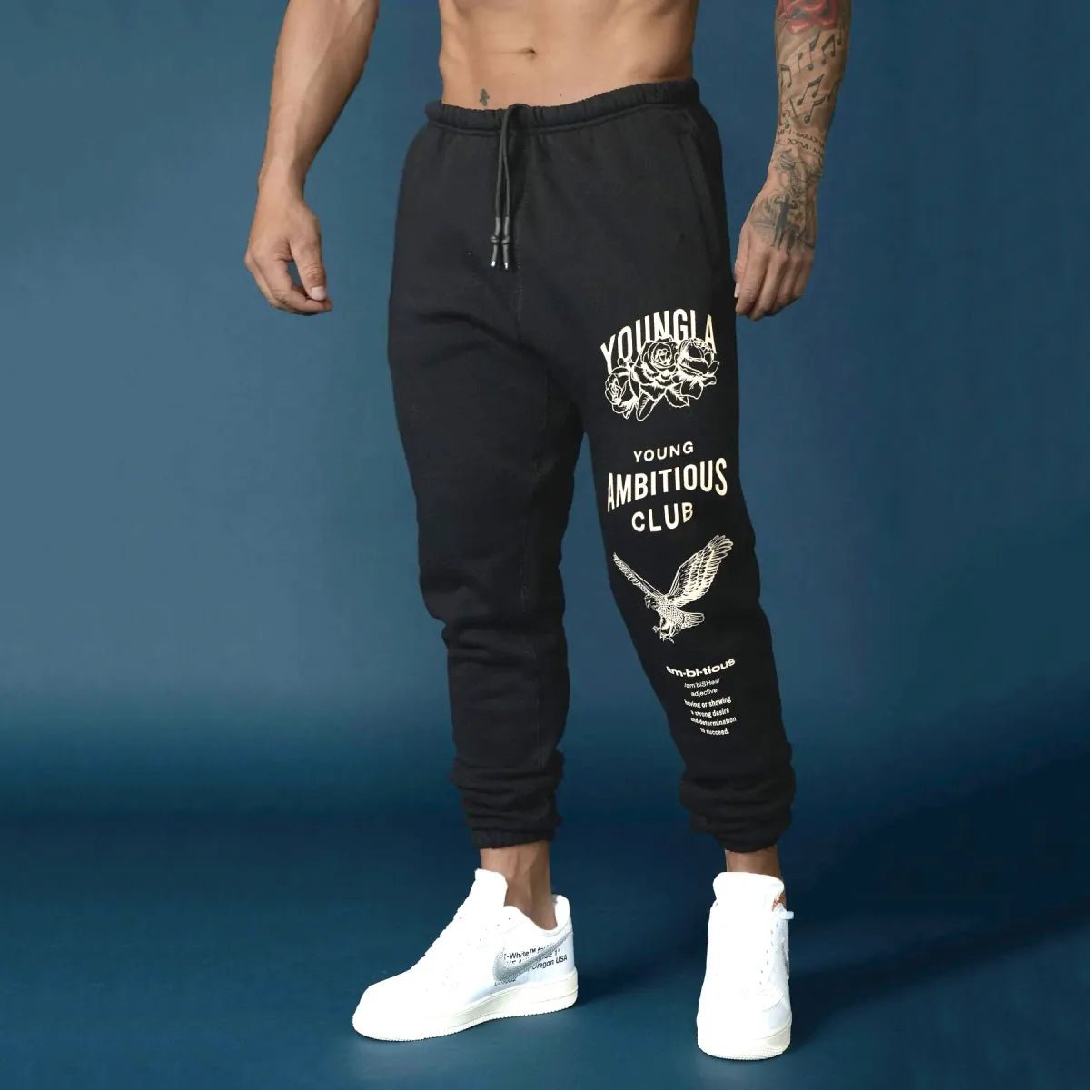 Youngla Jogger Pants - SensorySoft
