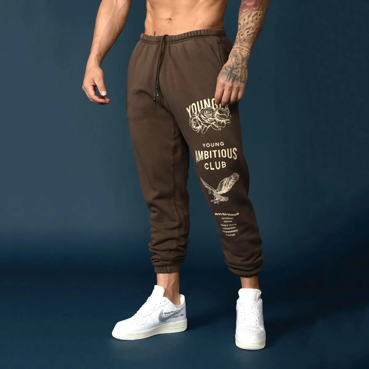 Youngla Jogger Pants - SensorySoft