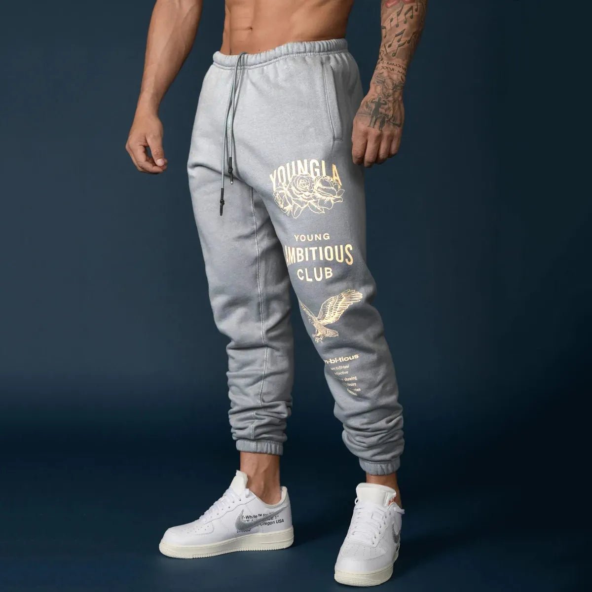 Youngla Jogger Pants - SensorySoft